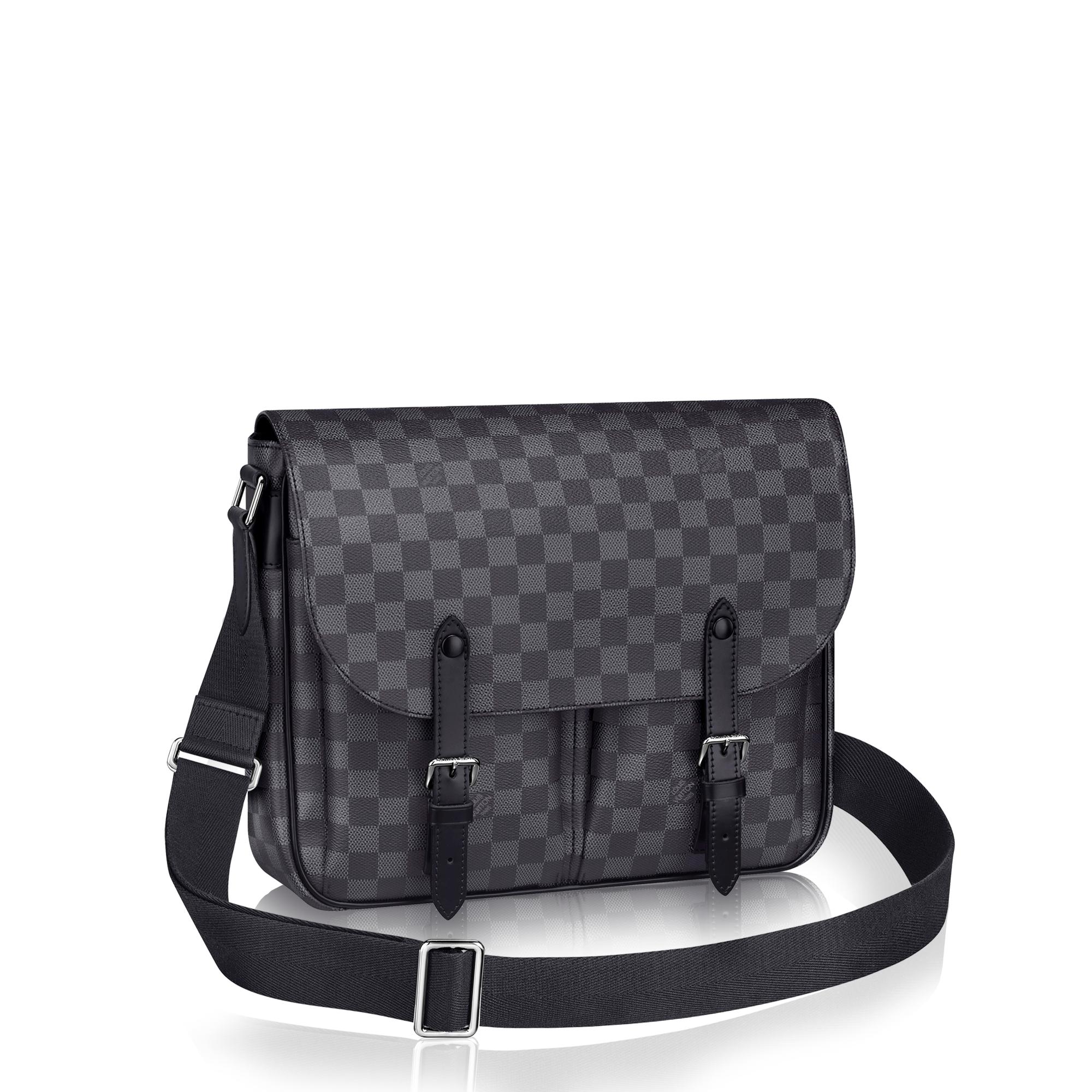 Louis Vuitton Mens Messenger Bag Review Paul Smith